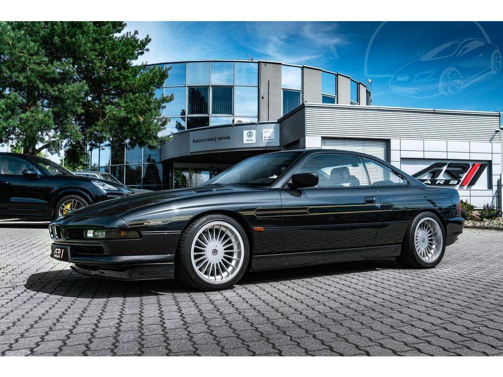 Alpina B12 5.0 V12