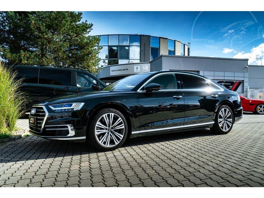 Audi A8 60TDI L Laser Pano Mase