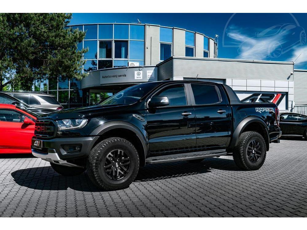 Ford Ranger Raptor Double Cab Limited