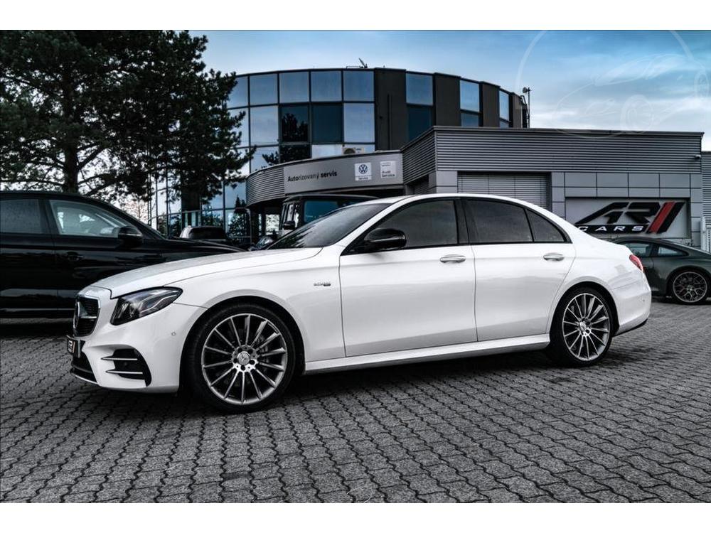 Mercedes-Benz E OV,Ru AMG E 43 4MATIC, Burmest