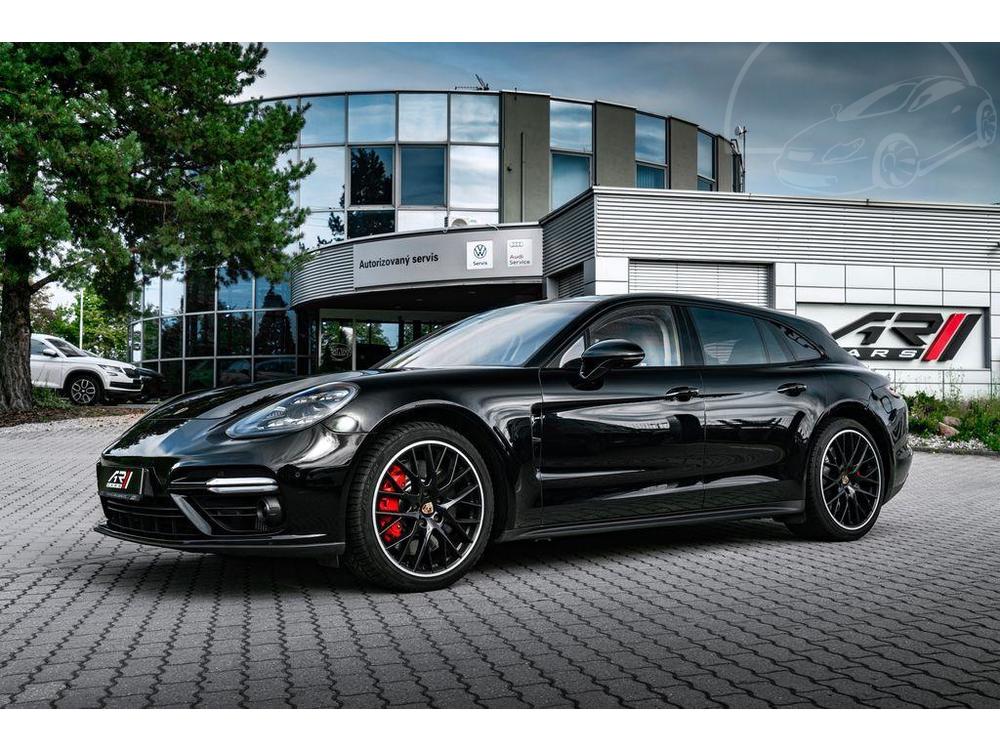 Porsche Panamera 4.0 Turbo ST, approved, panora