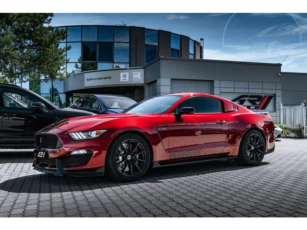 Ford Mustang SHELBY GT350 R