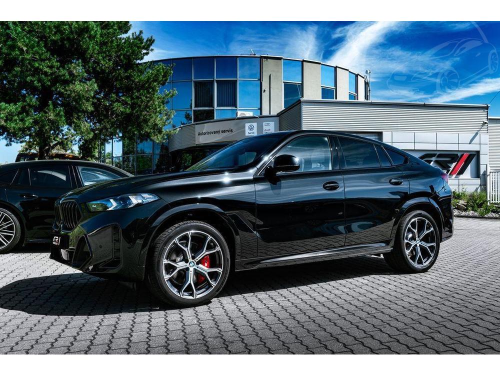 BMW X6 30d xDrive M-Sport