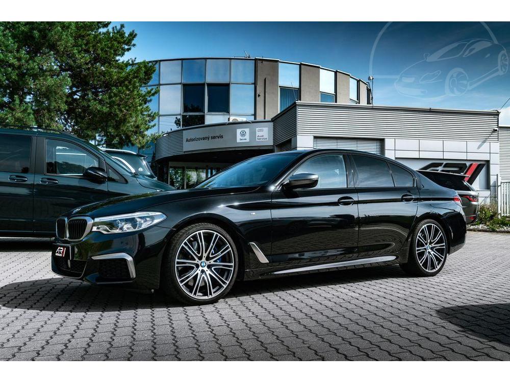 BMW M5 3.0 M550d xDrive AT