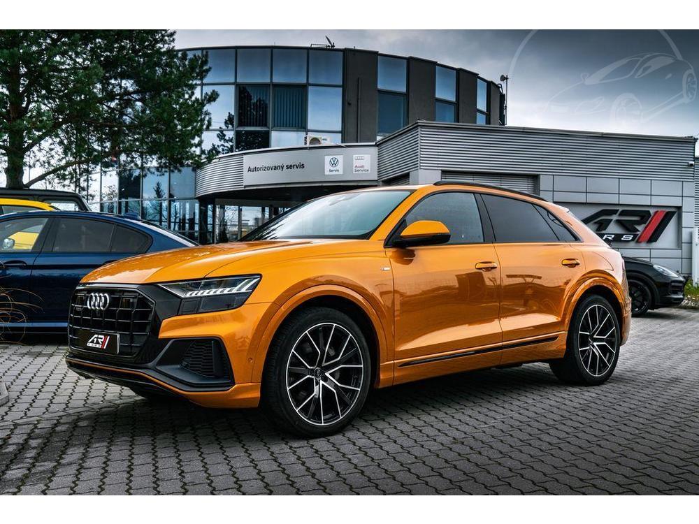 Audi Q8 50 TDI quattro tiptronic