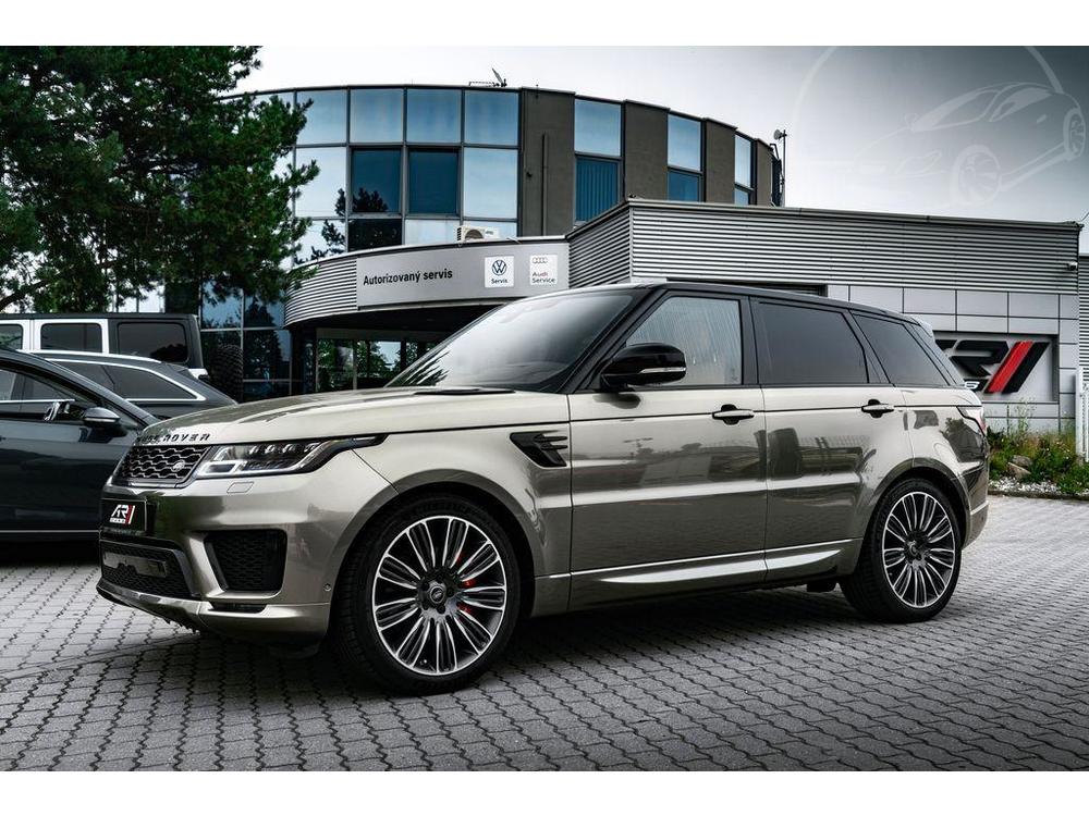 Land Rover Range Rover Sport AB Dynamic