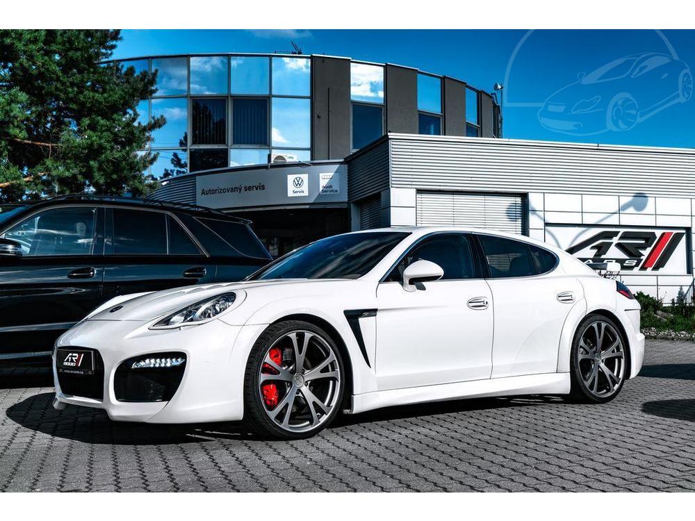 Porsche Panamera 4.8 Turbo GRAND GT  TECHART