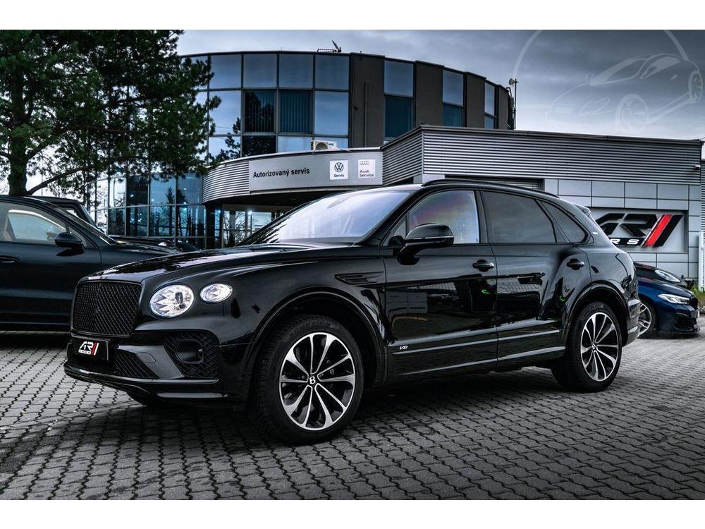 Bentley Bentayga First Edition