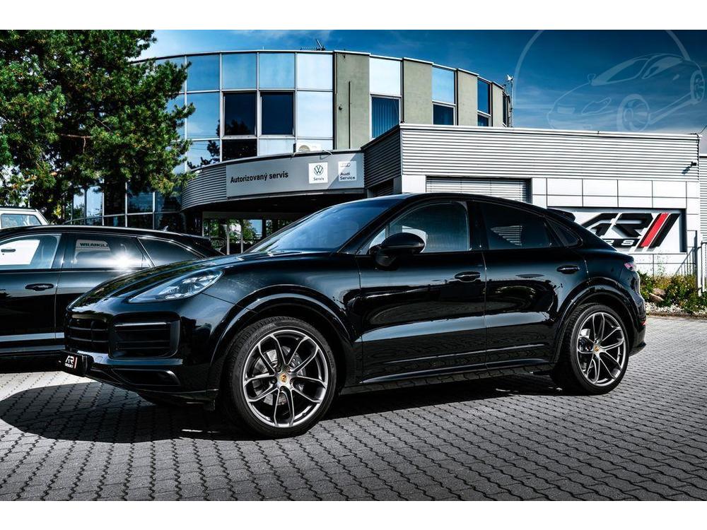 Porsche Cayenne Coupe 3.0