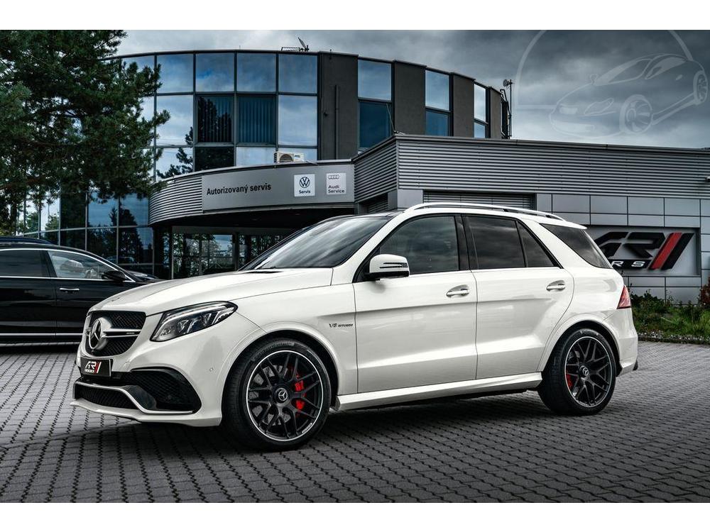 Mercedes-Benz GLE 63S 4M, Driver