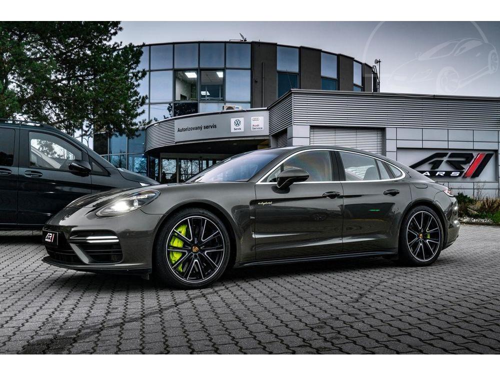 Porsche Panamera 4.0 Turbo S E-Hybrid