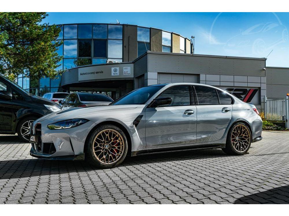 BMW M3 CS 550PS Carbon H&K