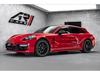 Porsche 4S Sport Turismo, sport design