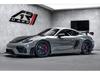 Auto inzerce Porsche GT4 RS, Club Sport, Sport Chro