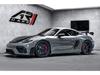Porsche  GT4 RS, Club Sport