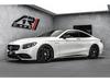 Mercedes-Benz S S 63 Coupe AMG 4M, Keramiky