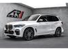 BMW X5 M50d, vzduch, head-up, H/K