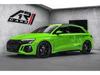 Audi RS3 Sportback, Matrix, vfuky