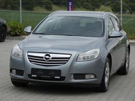 Prodej Opel Insignia 2.0 CDTI, KOMPLETNÍ HISTORIE