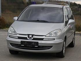 Peugeot 807 2.0 HDI, 7 sedaek, el. dvee