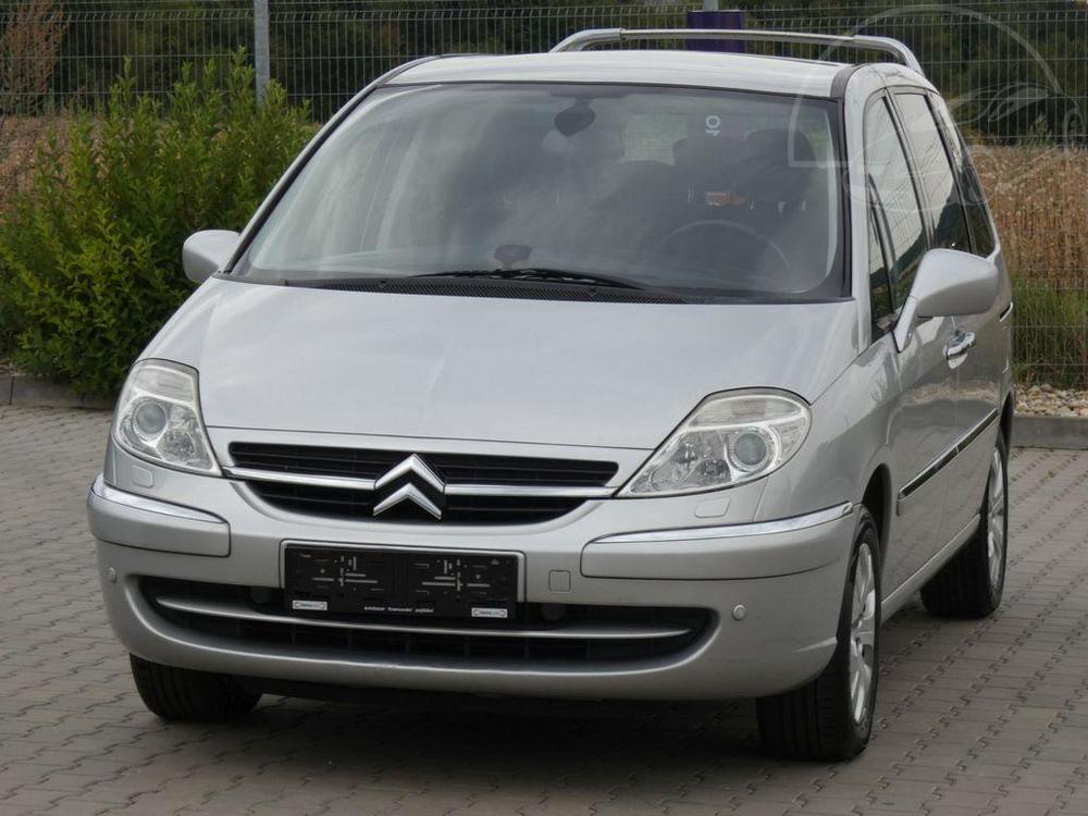 Citroën C8 2.0 HDI, 7míst, el.dveře tažné