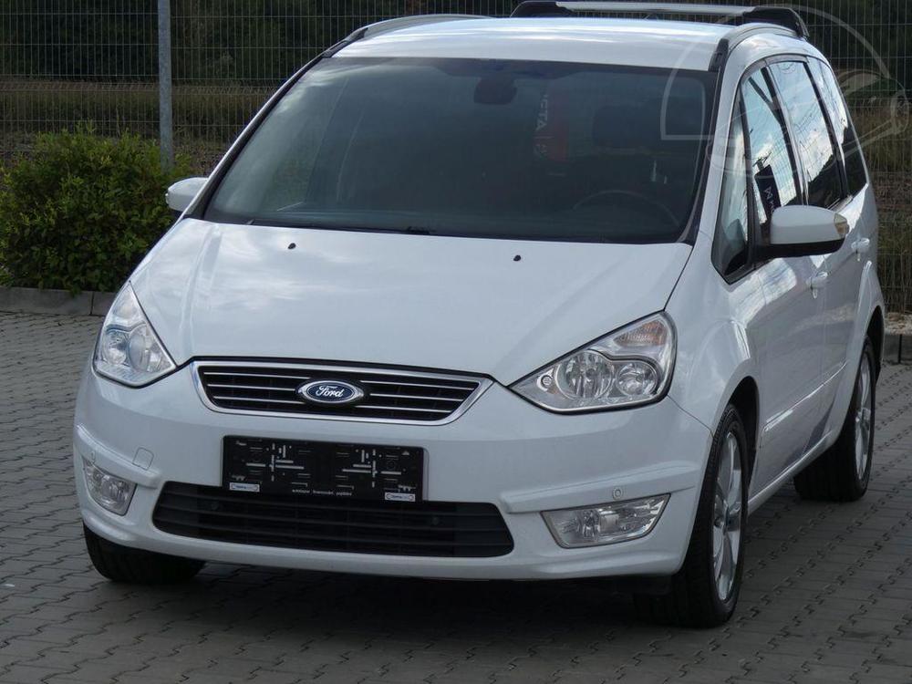 Prodm Ford Galaxy 2.0 TDCI automat, ZRUKA 36MS