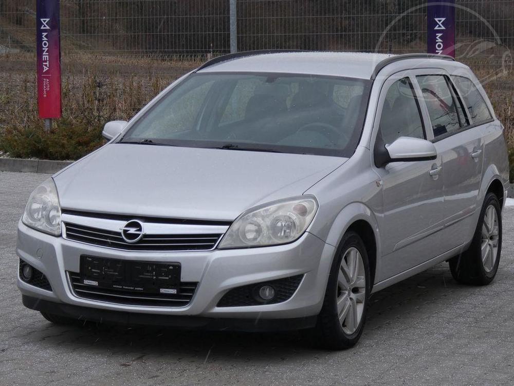 Opel Astra 1.7 CDTI combi