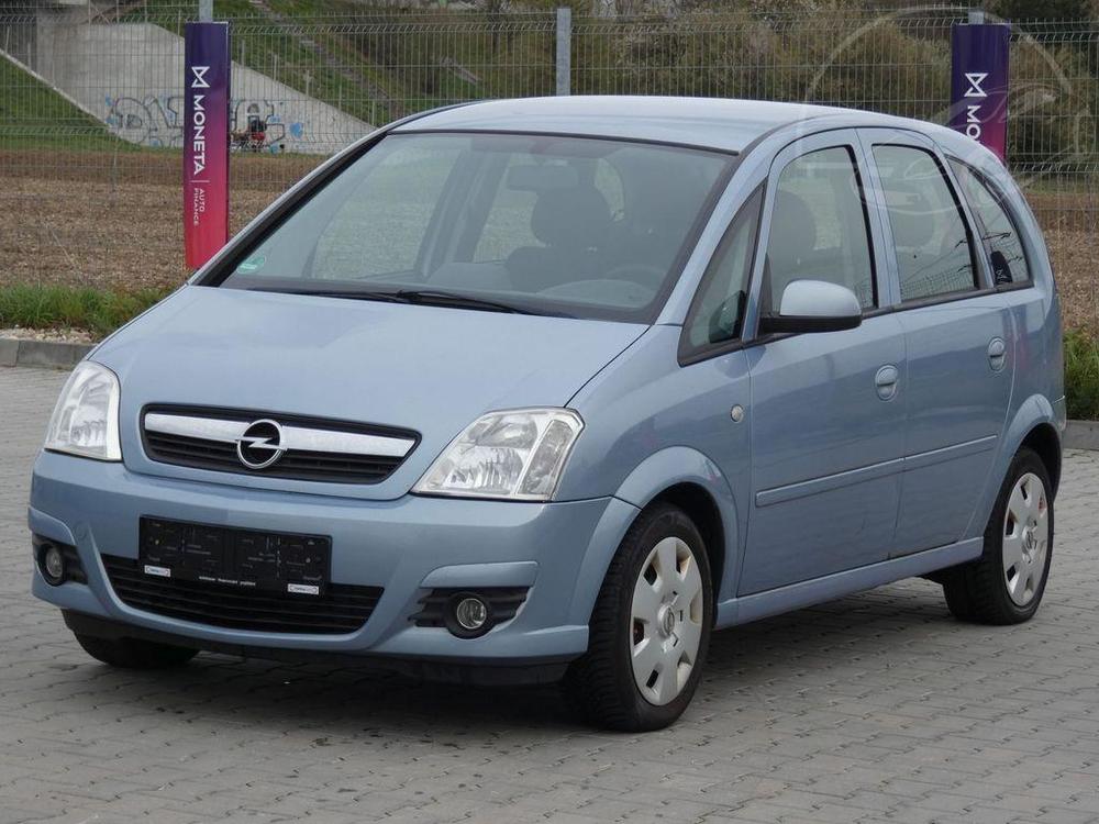 Opel Meriva 1.6, klima, facelift