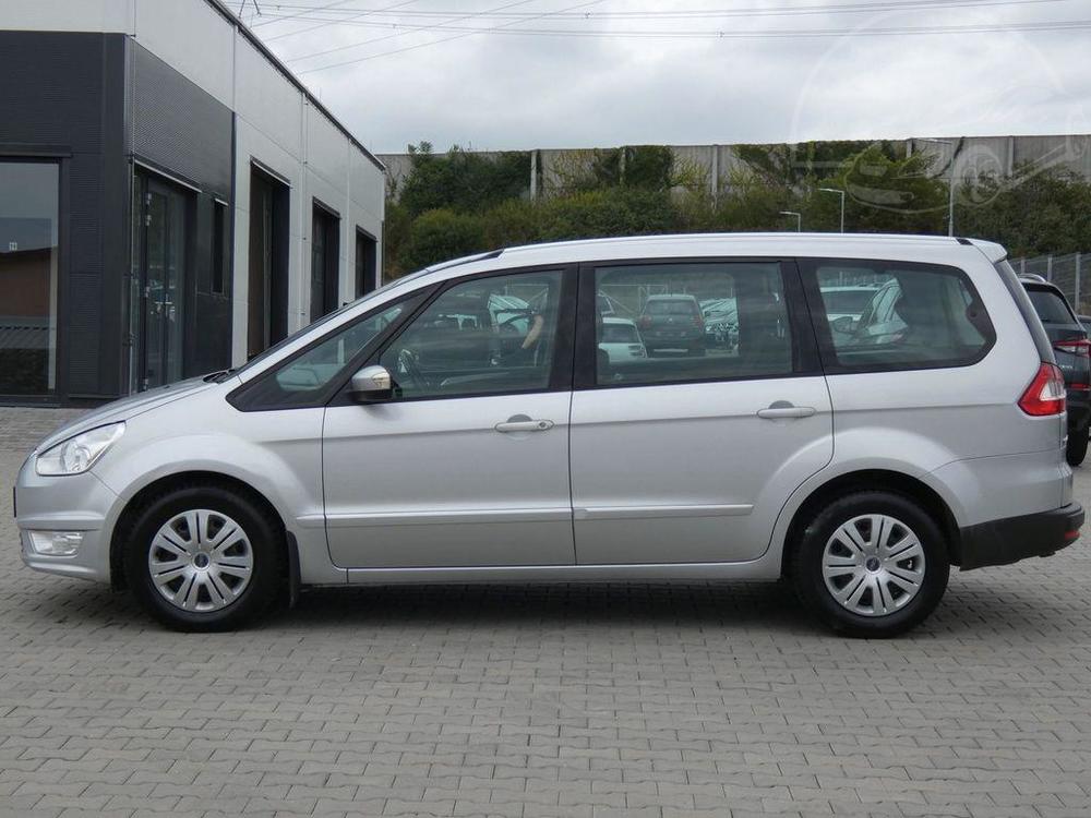 Ford Galaxy 2.0 TDCI digi. klima, CEBIA