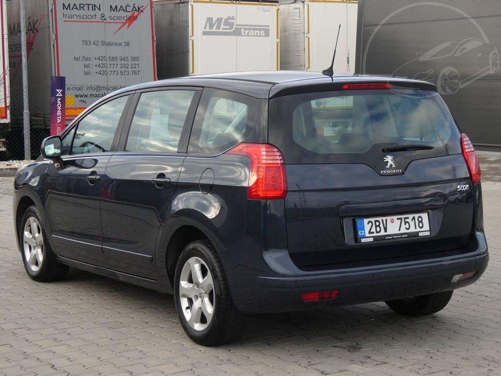 Peugeot 5008 1.6 HDI, po servise za 60tis