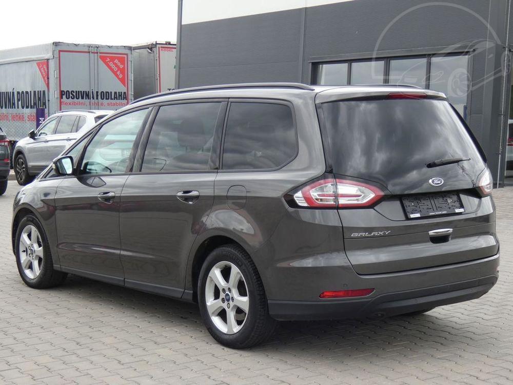 Ford Galaxy 2.0TDCI NAVI, 7m, ZRUKA 36MS