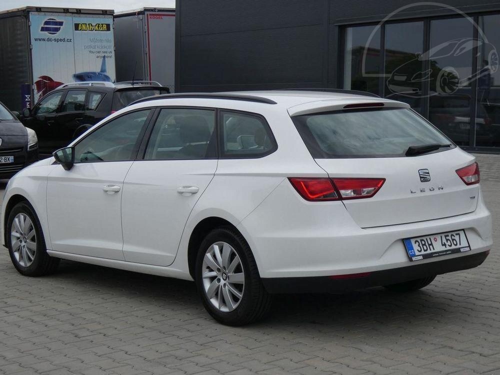 Seat Leon 2.0 TDI, DPH, ZRUKA 36MS