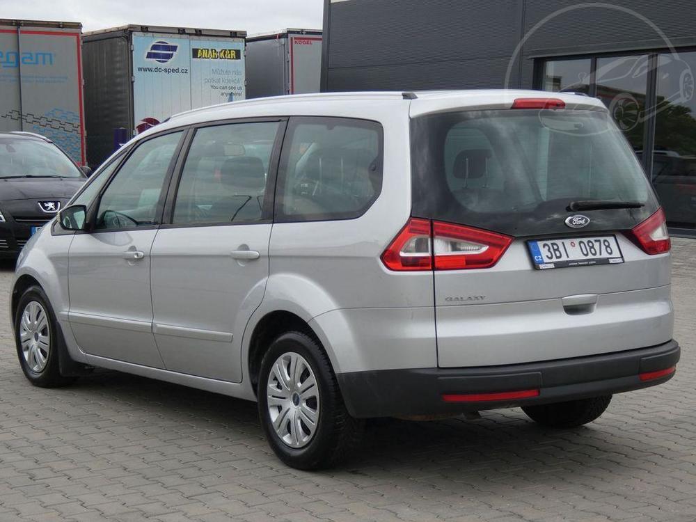 Ford Galaxy 2.0 TDCI digi. klima, CEBIA