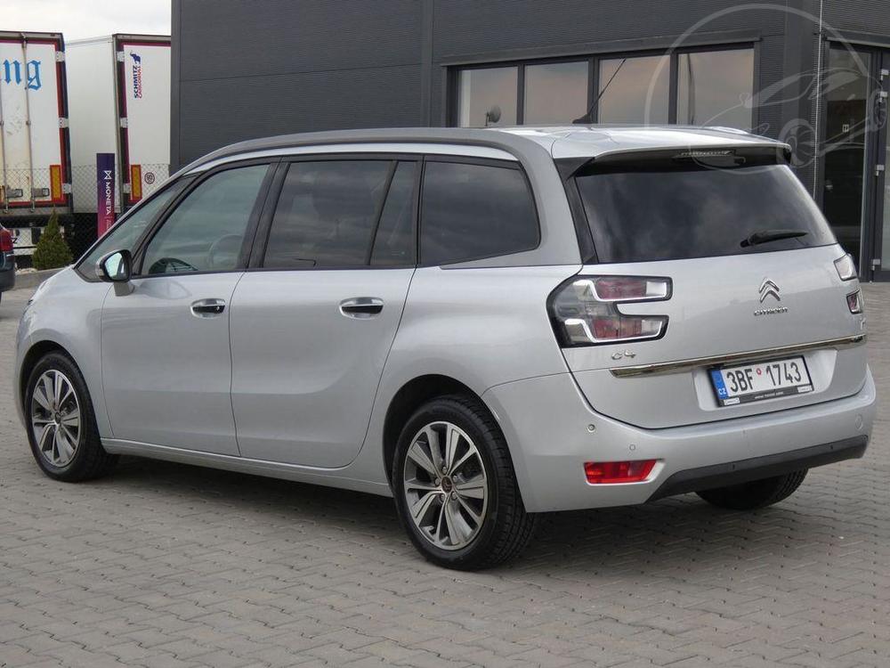 Citron C4 Picasso 2.0HDI MAX.VBAVA, ZRUKA 36M