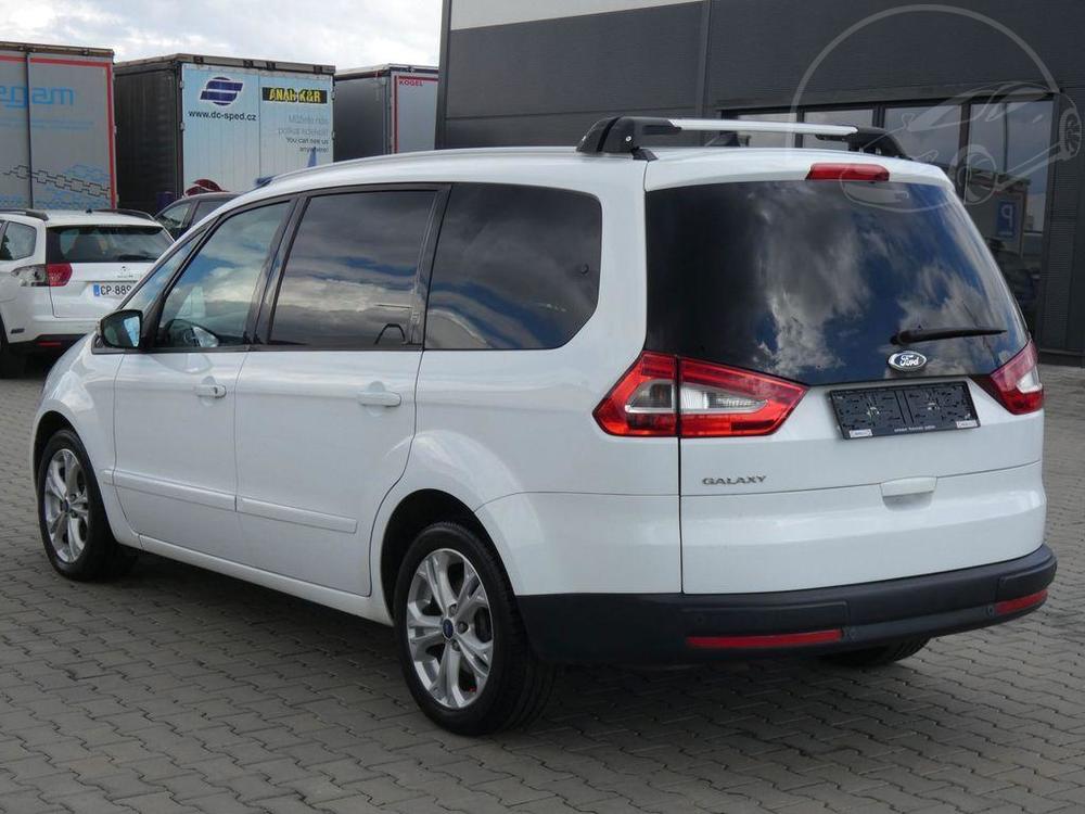 Ford Galaxy 2.0 TDCI automat, ZRUKA 36MS