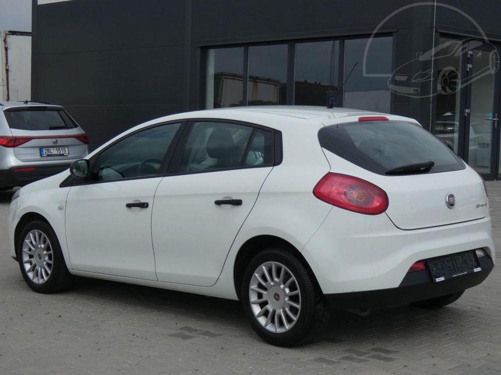 Fiat Bravo 1.6 Multijet 105k, 6 rychlost