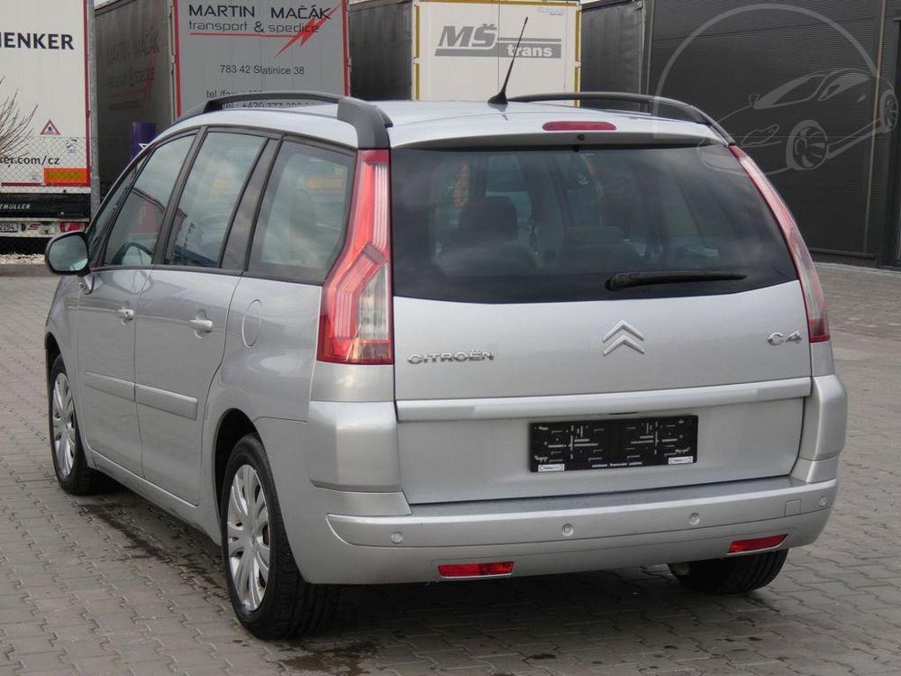 Citron C4 Picasso 1.8 CNG originl