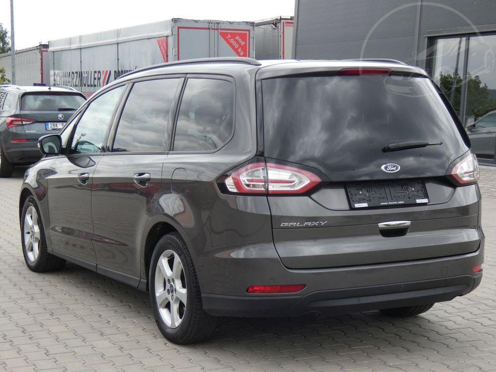 Ford Galaxy 2.0TDCI NAVI, 7m, ZRUKA 36MS