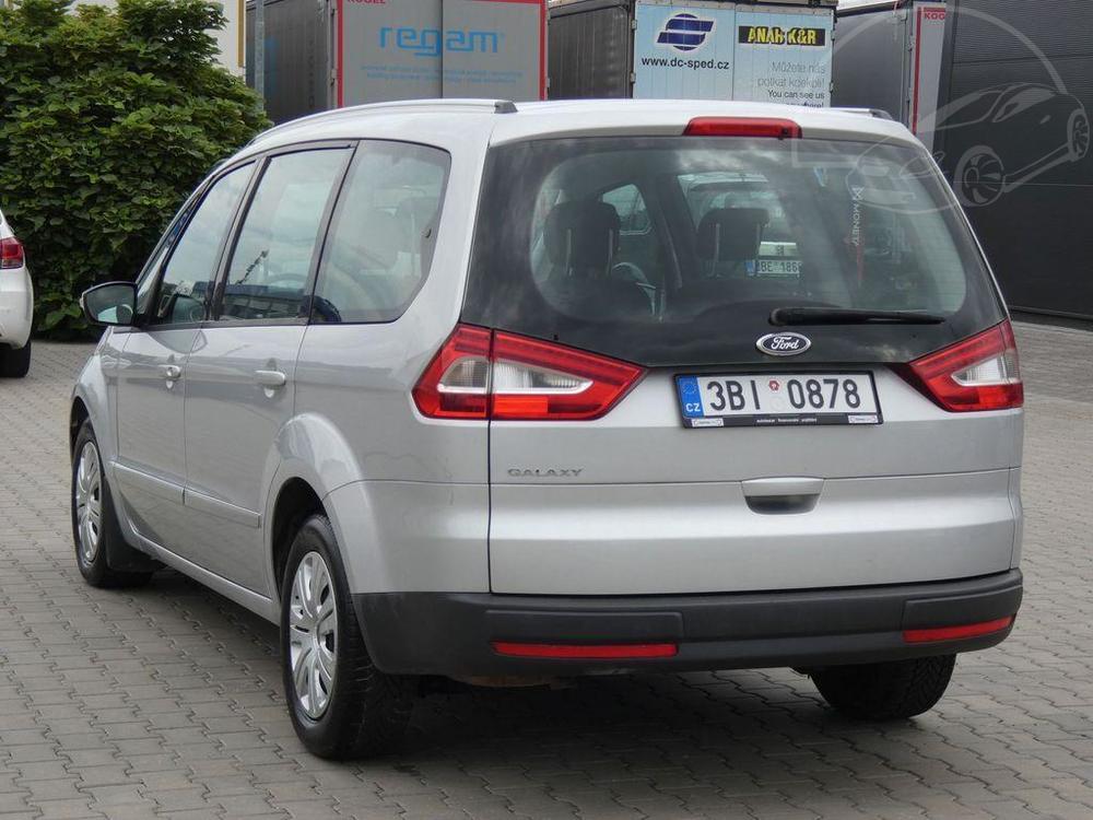 Ford Galaxy 2.0 TDCI digi. klima, CEBIA