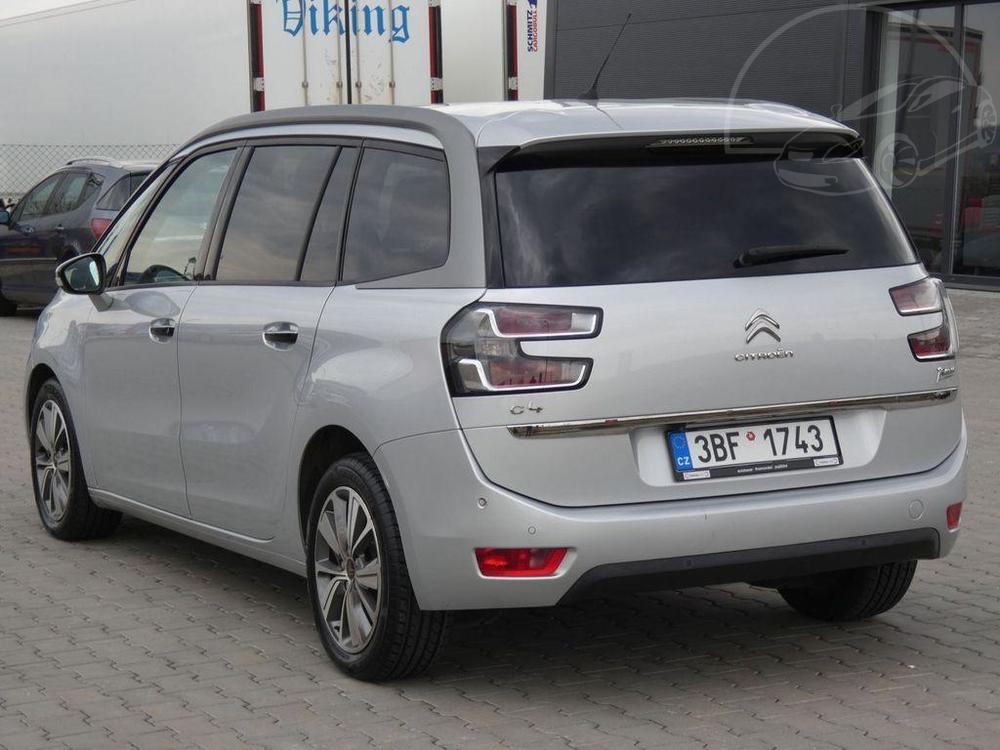 Citron C4 Picasso 2.0HDI MAX.VBAVA, ZRUKA 36M