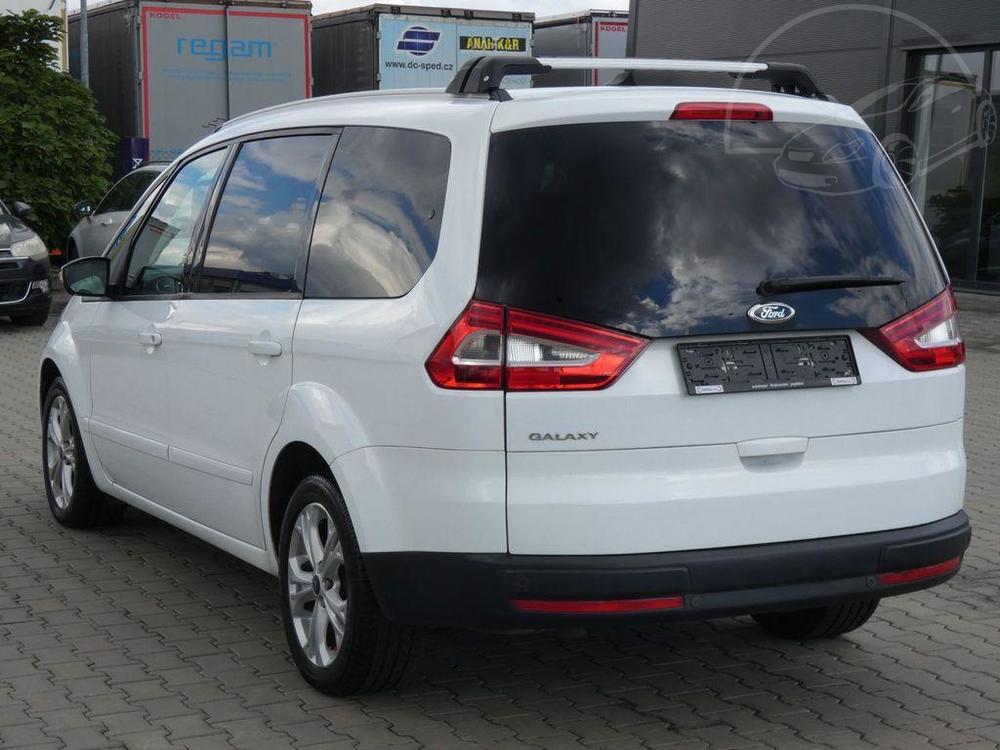 Ford Galaxy 2.0 TDCI automat, ZRUKA 36MS