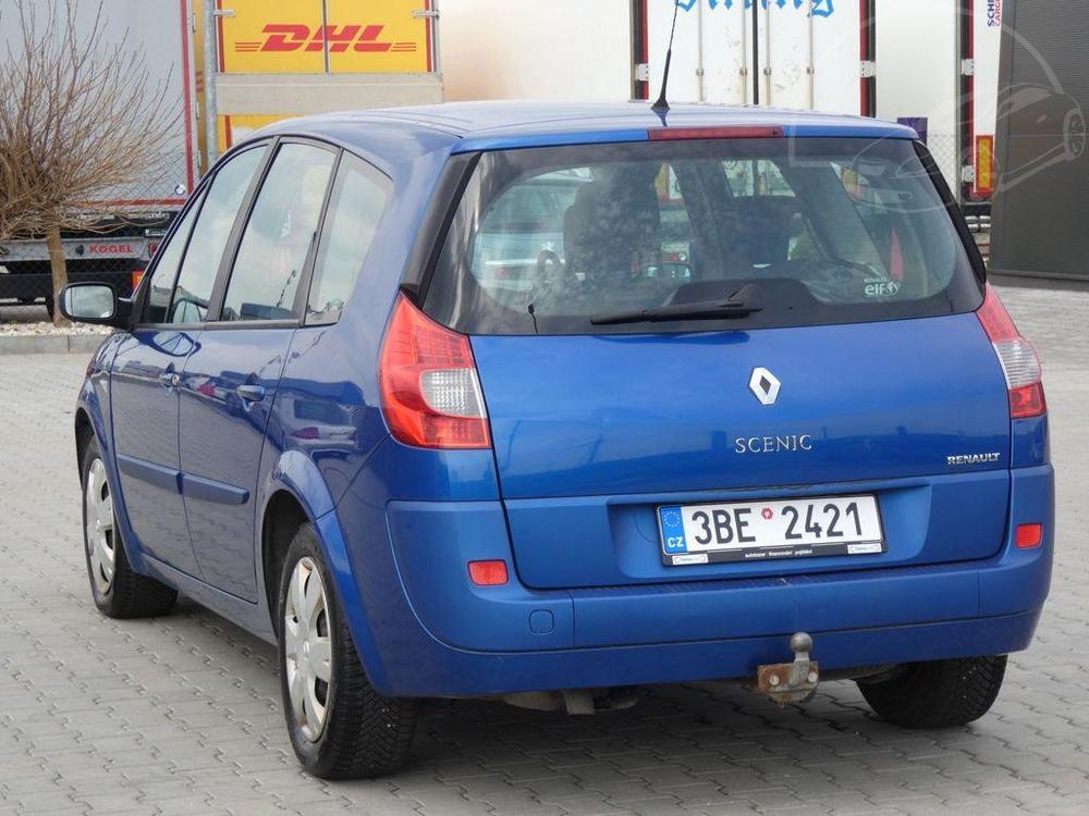 Renault Grand Scenic 1.9 dCi, SLEVA AKCE DO 25.10.