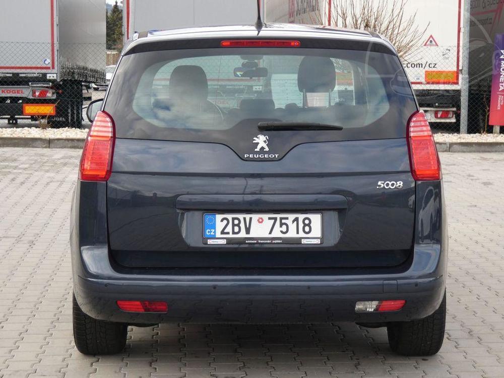 Peugeot 5008 1.6 HDI, po servise za 60tis