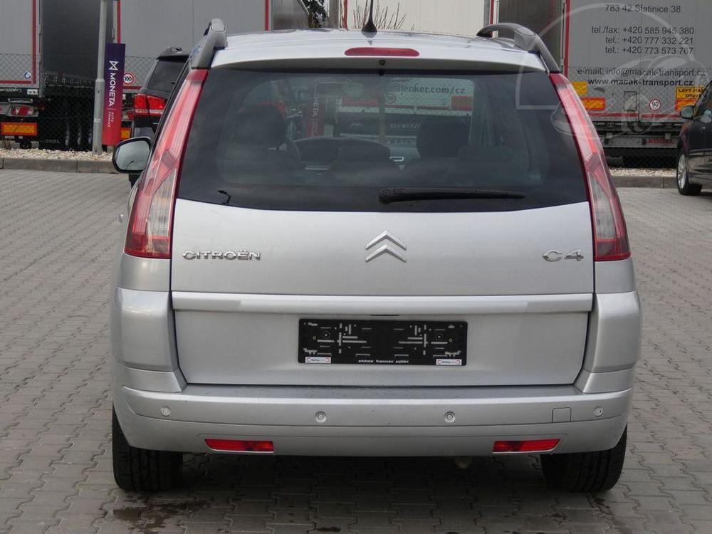 Citron C4 Picasso 1.8 CNG originl