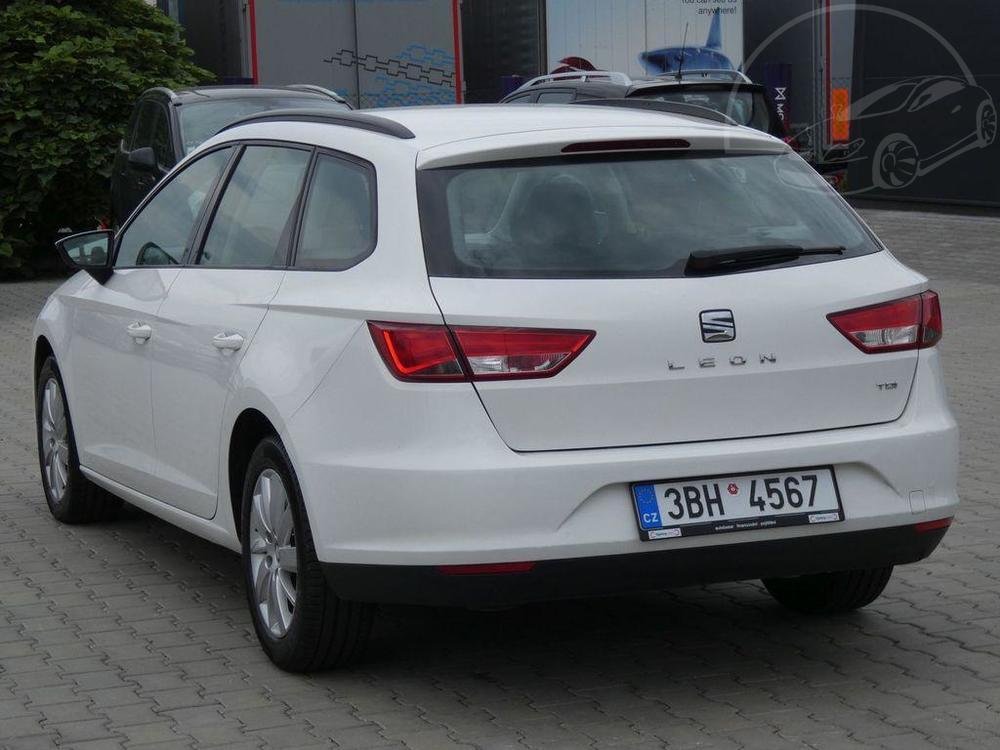 Seat Leon 2.0 TDI, DPH, ZRUKA 36MS