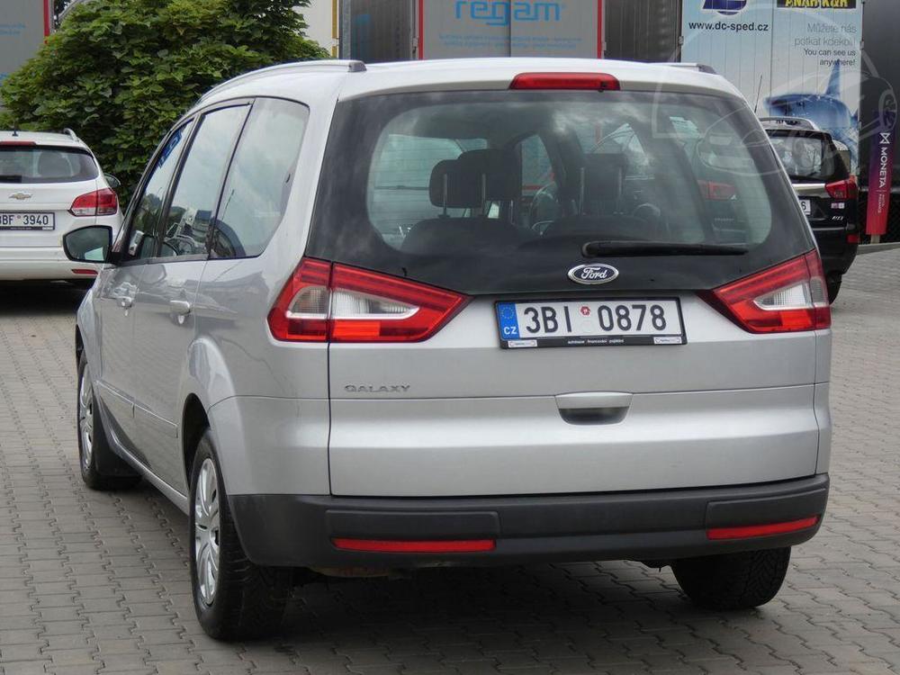 Ford Galaxy 2.0 TDCI SLEVA! AKCE DO 15.11!