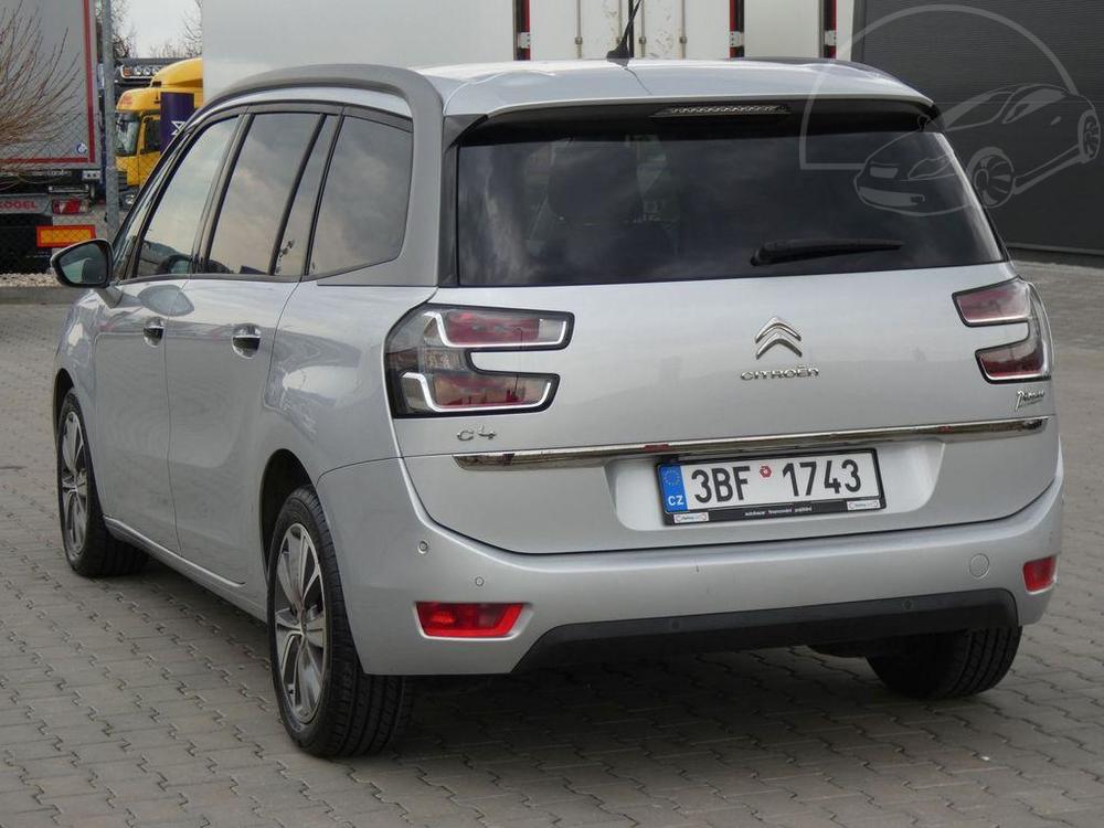 Citron C4 Picasso 2.0HDI MAX.VBAVA, ZRUKA 36M