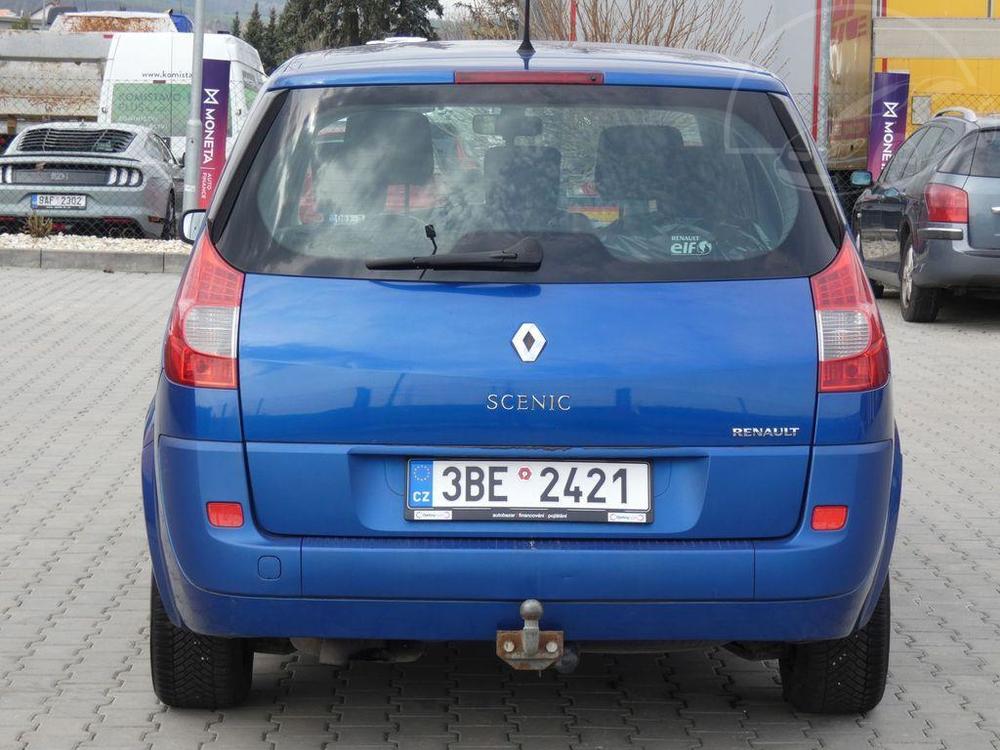 Renault Grand Scenic 1.9 dCi, SLEVA AKCE DO 25.10.