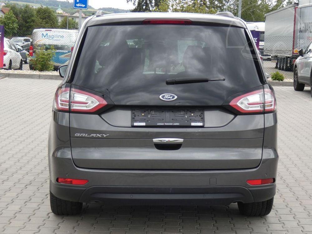 Ford Galaxy 2.0TDCI NAVI, 7m, ZRUKA 36MS