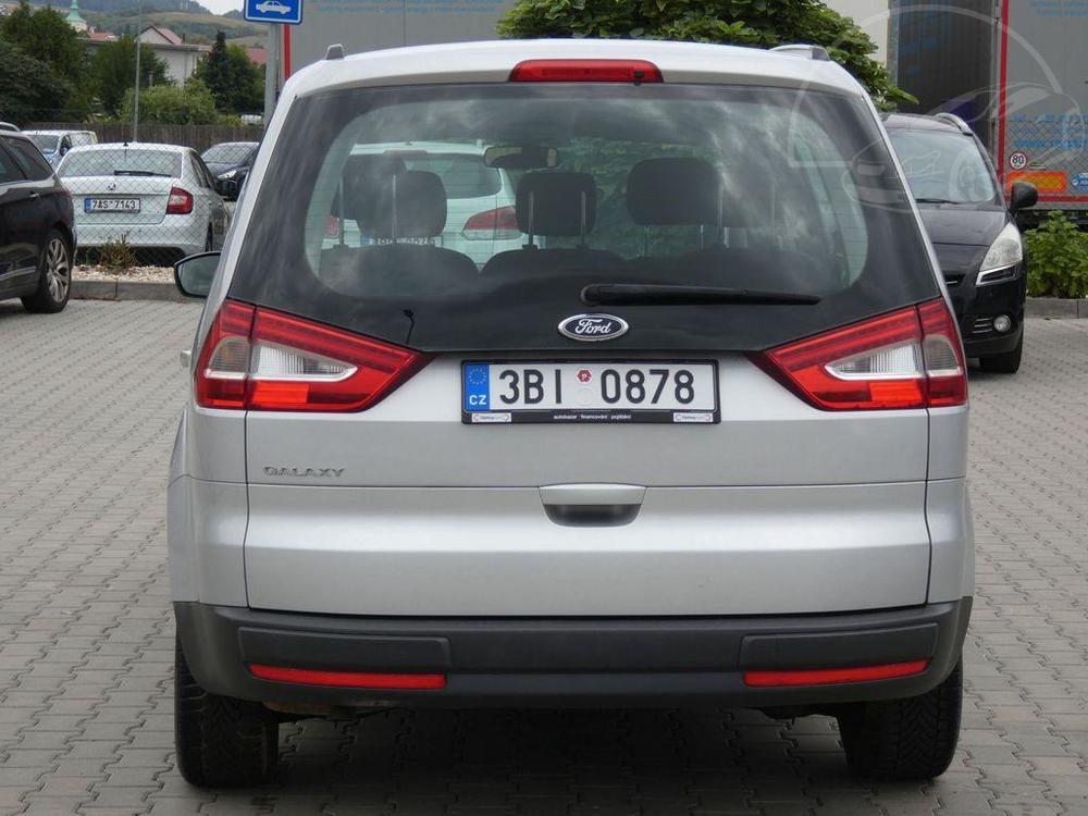 Ford Galaxy 2.0 TDCI digi. klima, CEBIA